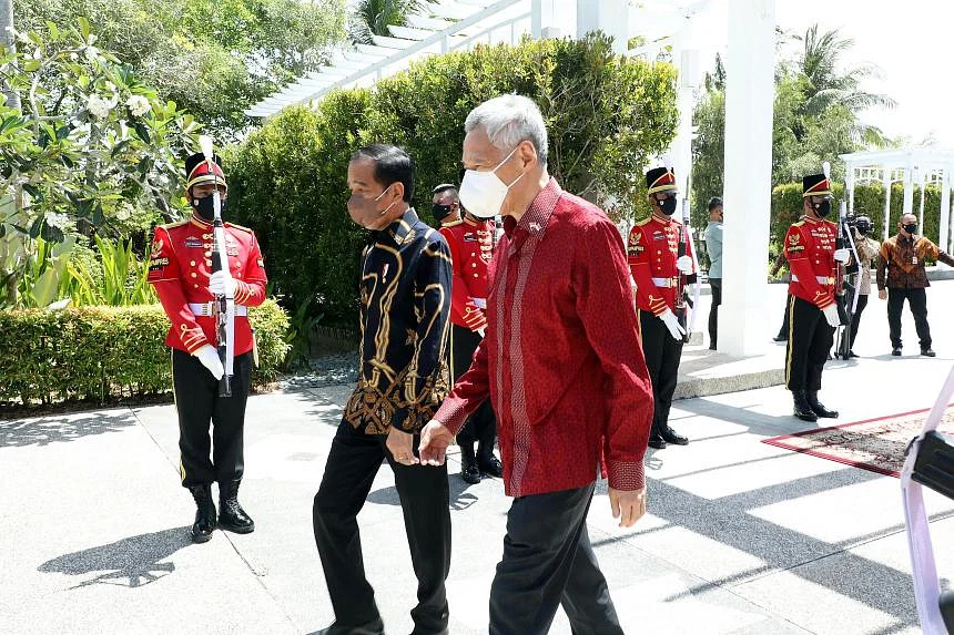 Parlemen RI Setujui Ekstradisi Jangka Panjang, Perjanjian Pertahanan dengan S’pore