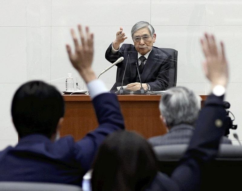 Tekanan Pasar Memaksa Tangan Bank of Japan;  Kuroda mengklaim sisa-sisa pencerahan