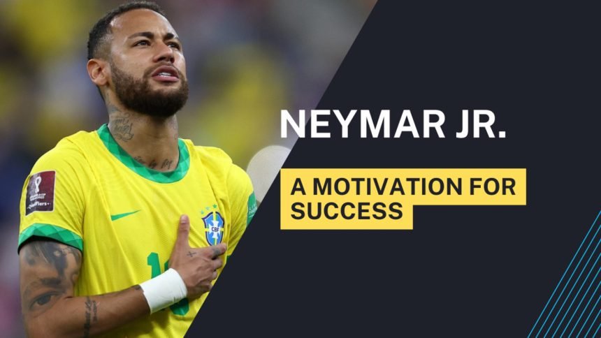 Keyakinan dan api: 5 kutipan inspirasional dari Neymar