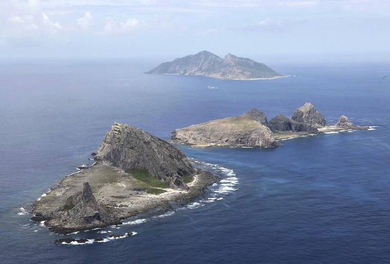 Kapal Penjaga Pantai Tiongkok tetap berada di perairan teritorial Jepang di lepas pantai Senkakus selama 72 jam, terlama sejak tahun 2012