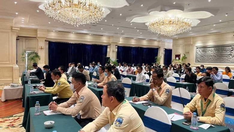 Lokakarya keterampilan pariwisata diadakan di Kamboja dengan fokus pada Tiongkok