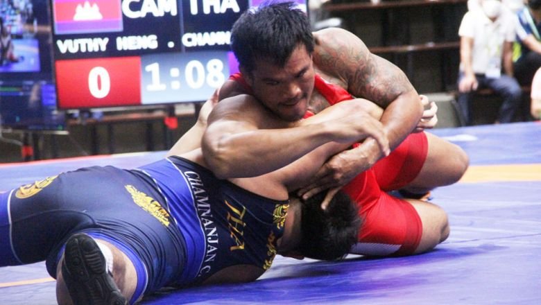 Top Wrestlers At The 2022 Asian Championships - Men's Freestyle -  FloWrestling