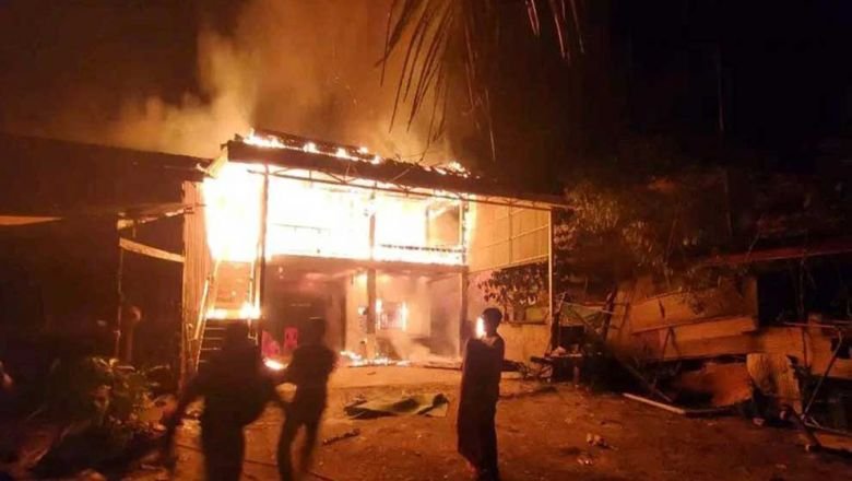 Masyarakat diperingatkan akan peningkatan risiko kebakaran selama musim kemarau