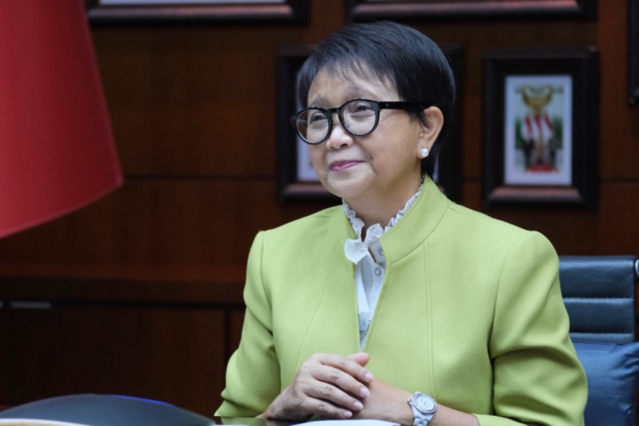 Asean unity won't be held hostage by Myanmar crisis: Retno - Asia News ...