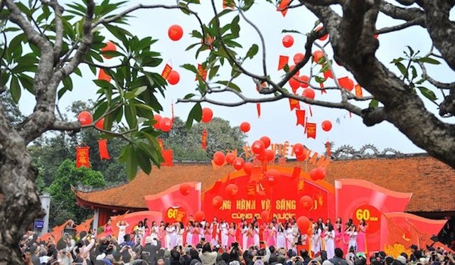 Hari Puisi Vietnam akan diadakan bulan depan