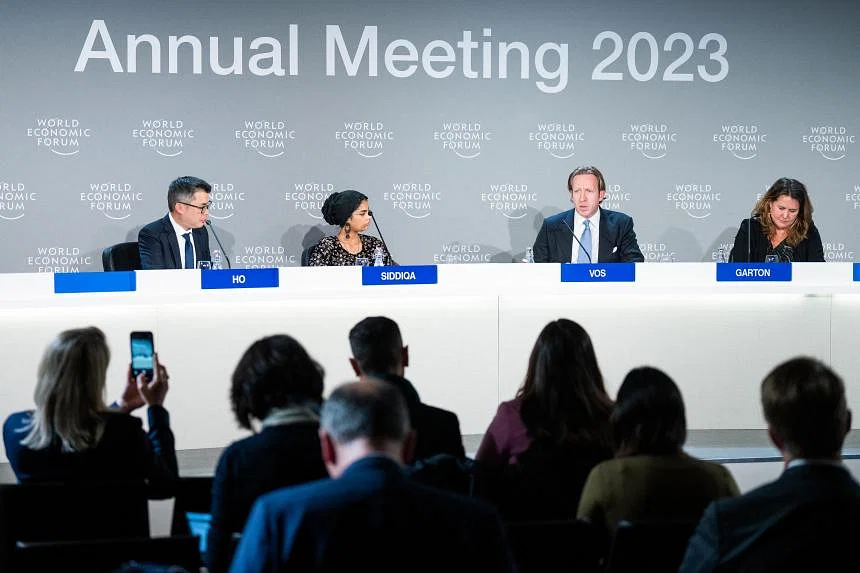 Davos 2023: Litigasi perubahan iklim meningkat, kata panel WEF