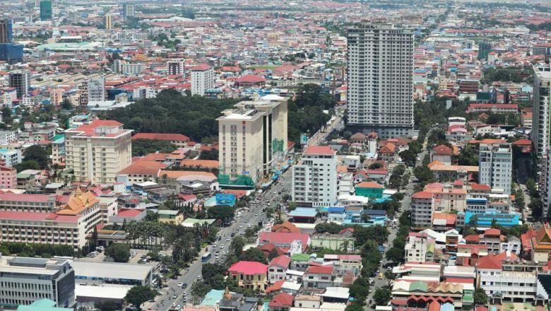 Kamboja memangkas perkiraan pertumbuhan tahun 2023 dari 6,6% menjadi 5,6%