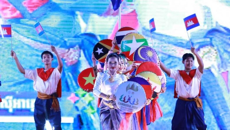 Kamboja mengincar ‘kesuksesan bersejarah’ SEA Games