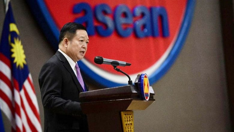 Ketua Sekretariat ASEAN Pertama asal Kamboja ‘Mencerminkan Prestise’