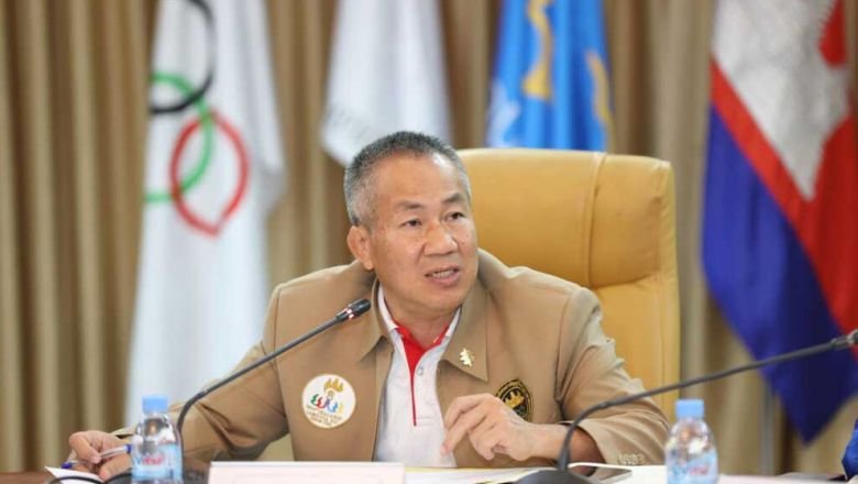 Menyerang!  Kun Khmer menggantikan ‘Muay’ untuk Phnom Penh Games