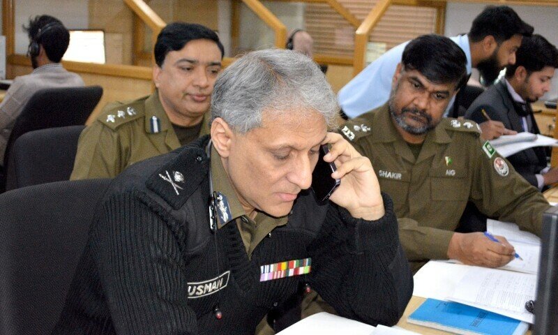 Mengadakan pemungutan suara di ‘tugas sulit’ Punjab sampai operasi melawan militan selesai: Inspektur Jenderal