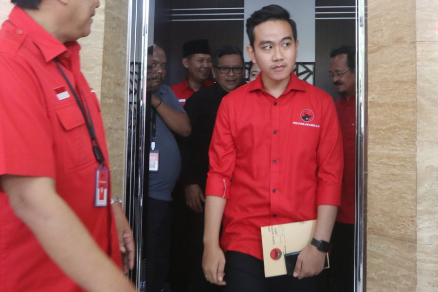 Dukungan Gibran untuk mengikuti pemilihan gubernur 2024 semakin meningkat