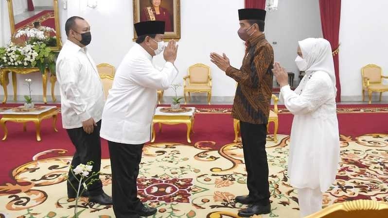 With hard work, Gerindra could win 2024 election: Jokowi - Asia News ...