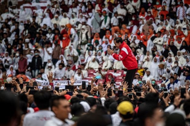 Jokowi Boleh Pilih Ganjar, Tapi Apakah Para Pendukungnya Akan Mengikuti Hal yang Sama?