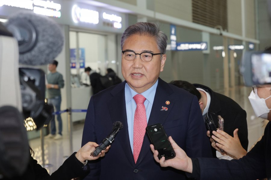 Menteri Luar Negeri Korea Selatan menginginkan dukungan untuk kursi PBB dan pembicaraan inti dalam perjalanan AS