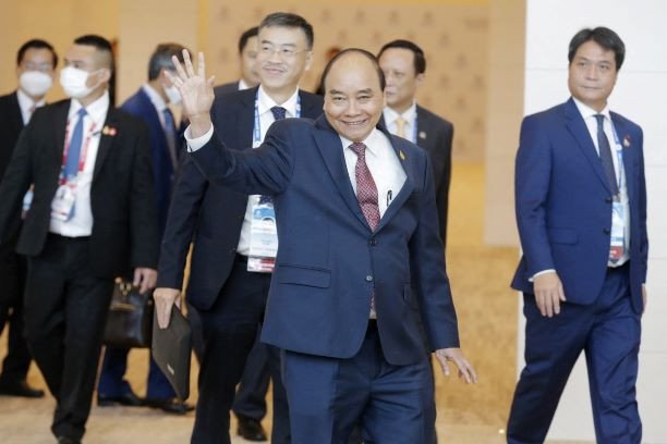 Vietnam’s national leadership struggle will impact ASEAN