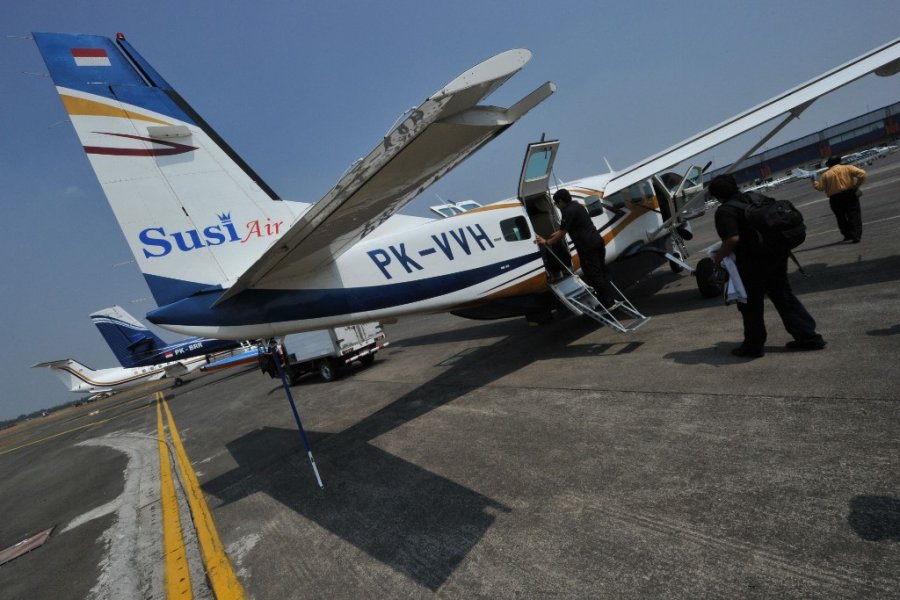 TNI, Polri luncurkan operasi gabungan untuk selamatkan pilot yang ‘hilang’ di Papua