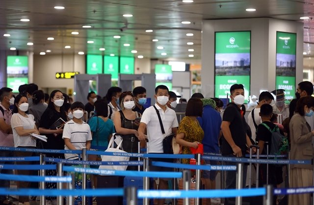 Maskapai penerbangan domestik Vietnam menunjukkan kinerja yang baik, namun tantangan masih menghadang