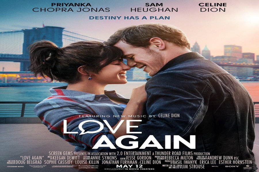 Priyanka Chopra s comeback film Love Again to hit theatres in