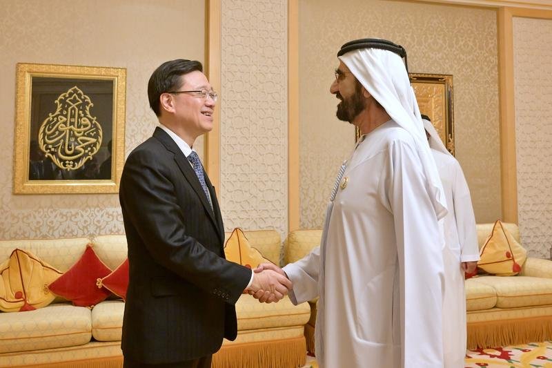 Kunjungan ke Timur Tengah membuahkan hasil, tingkatkan pemahaman: CEO Hong Kong John Lee