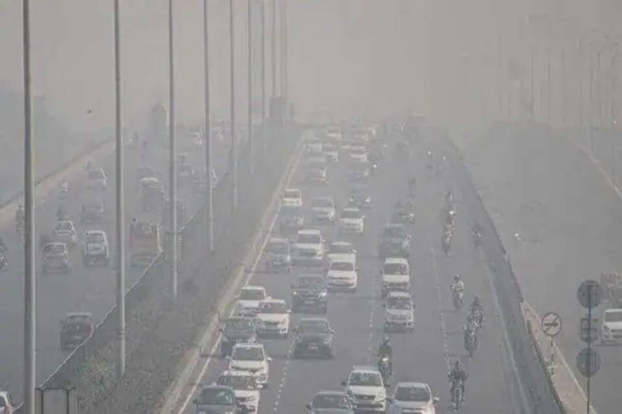 Delhi’s Air Quality Remains ‘very Poor’ - Asia News NetworkAsia News ...