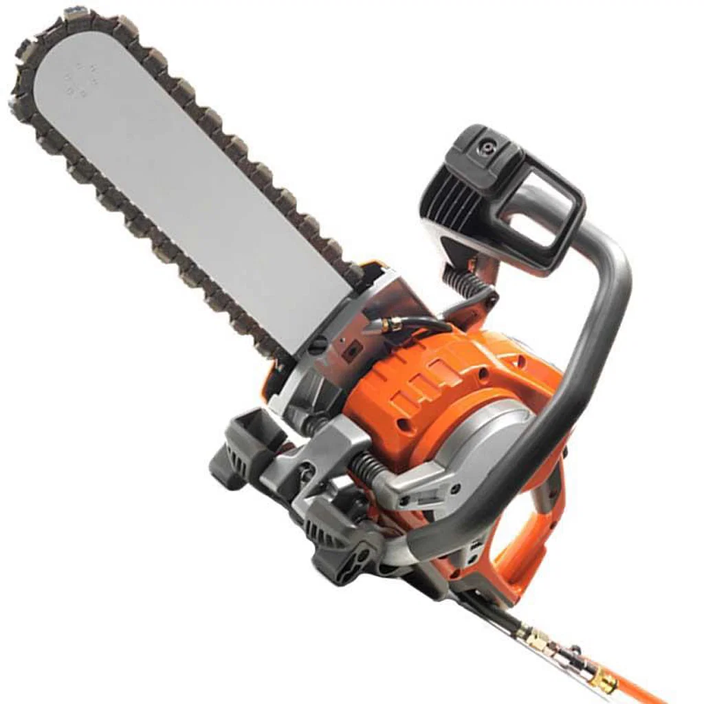 Power cutters and chainsaws