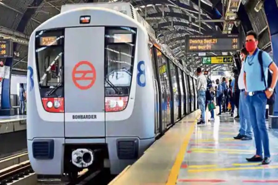 Delhi Metro akan meluncurkan aplikasi belanja virtual pertama di India untuk komuter metro