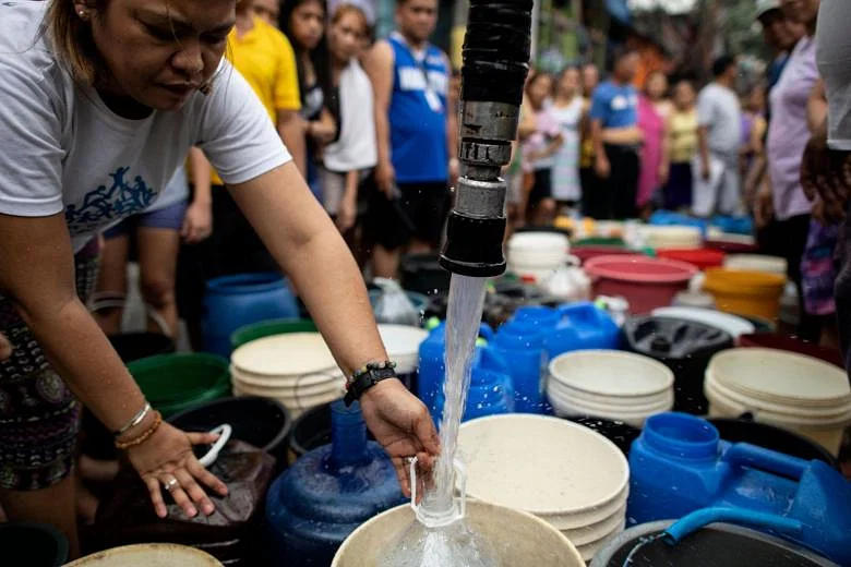 Amankan pasokan air Manila di masa depan
