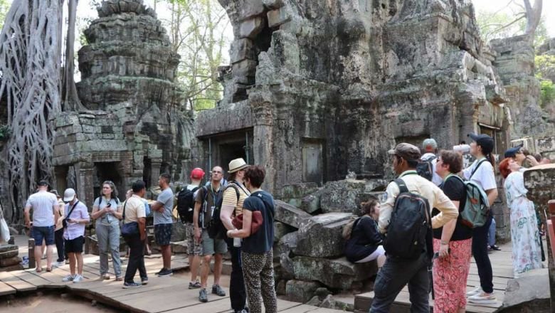 Semua terlibat dalam perjalanan ‘Kunjungi Kamboja Tahun 2023’