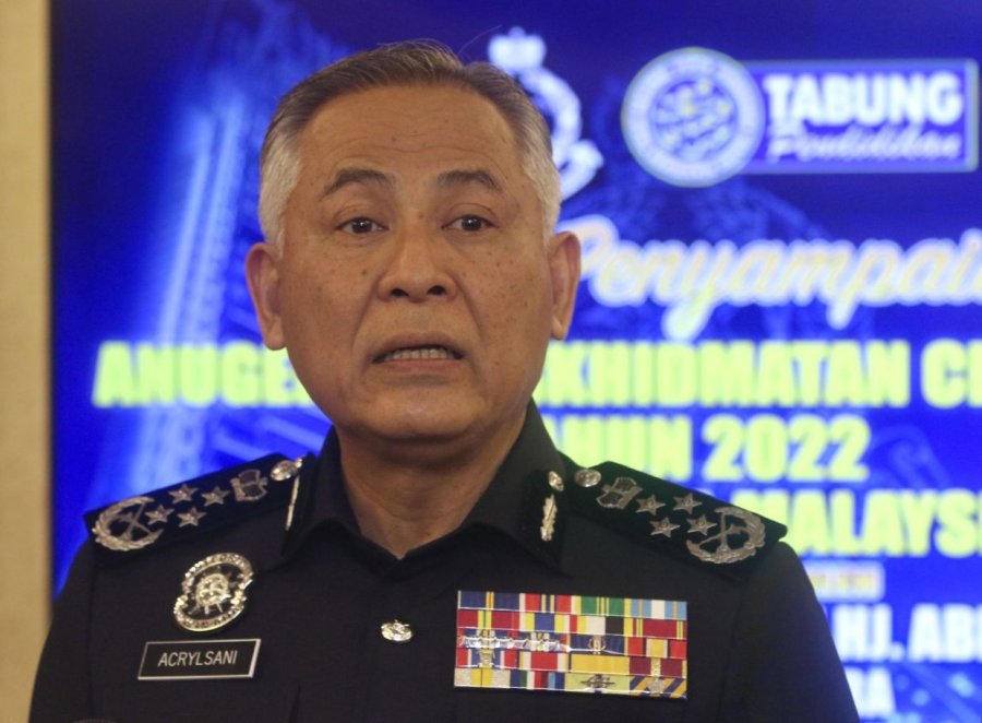 Malaysia’s police monitoring social media for Islamic State propaganda ...