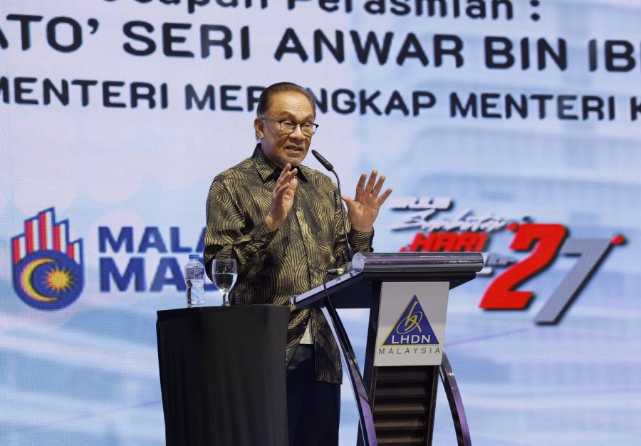 Selidiki mereka yang terlibat dalam penggelapan pajak: Perdana Menteri Anwar