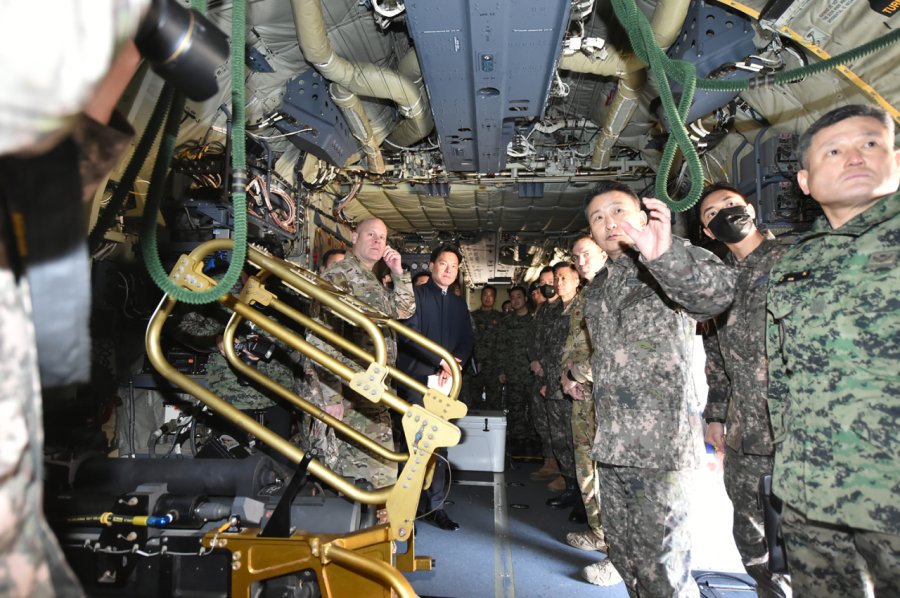 South Korea Discloses Special Forces Drills With US In Warning To North ...