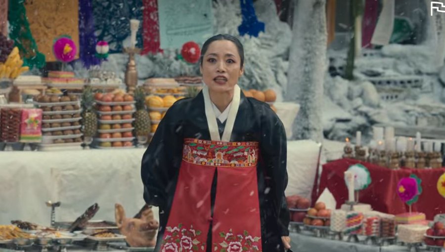 Shamans, curses and superstitions in contemporary South Korea Asia