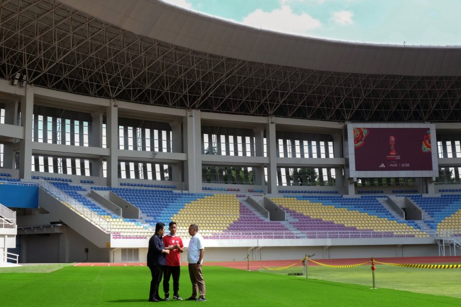 Bentrok soal Israel membuat Indonesia kehilangan hak menjadi tuan rumah Piala Dunia U-20 FIFA