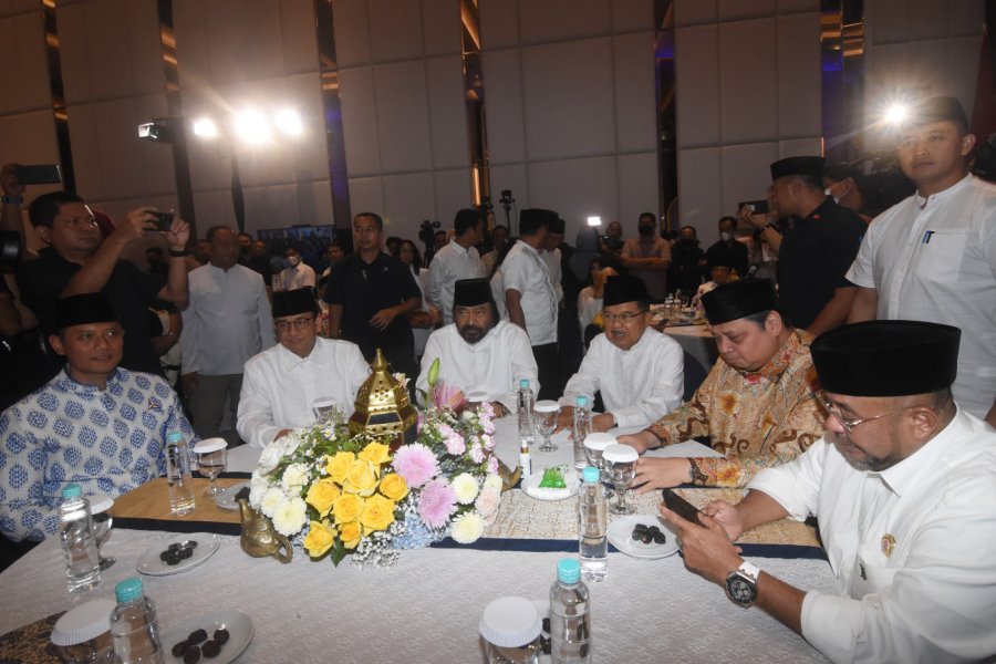 Larangan transaksi buka puasa bagi pegawai pemerintah menghantam industri perhotelan