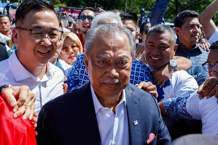 Pemerintah mungkin ‘jatuh’ sebelum pemilihan umum berikutnya: Muhyiddin