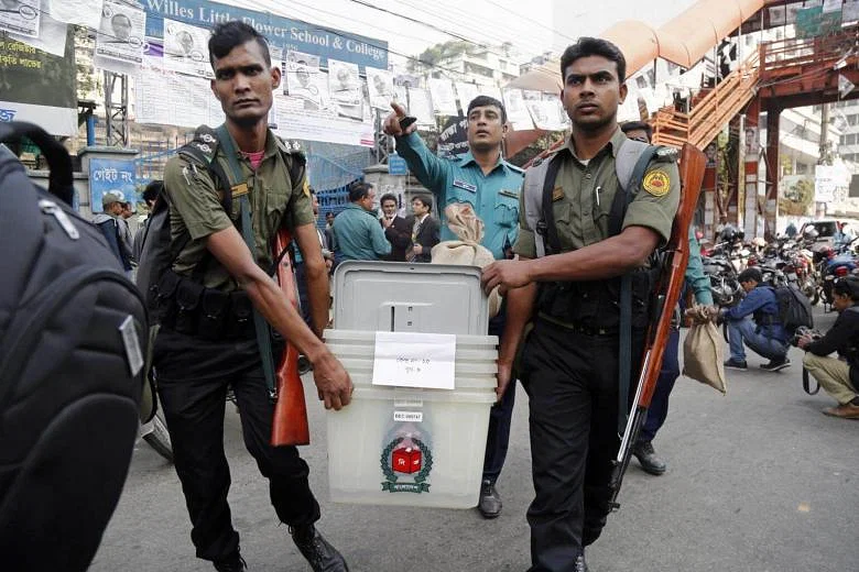 Komisi pemilu Bangladesh perlu bekerja lebih baik pada tahun kedua