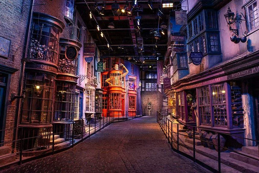 Harry Potter theme park to open in Tokyo in June - Asia News ...