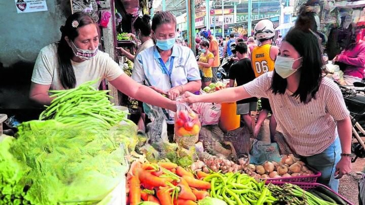 Philippines’ inflation slowed to 8.6% in Feb - Asia News NetworkAsia ...