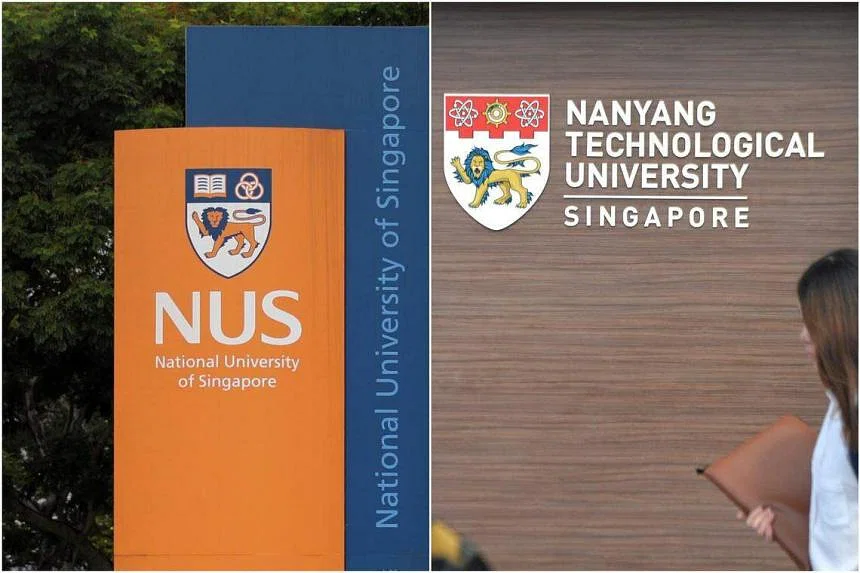 NUS dan NTU kembali menjadi dua universitas teratas di Asia dalam peringkat mata pelajaran