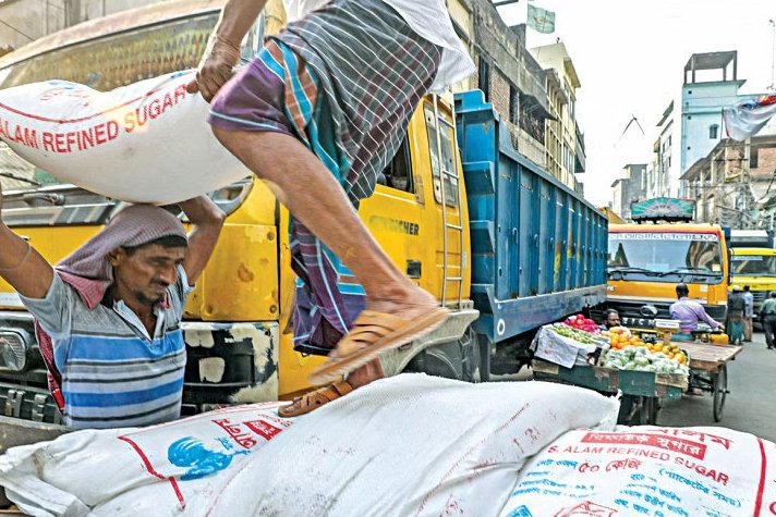 Harga gula terus meningkat meski ada pemotongan bea masuk