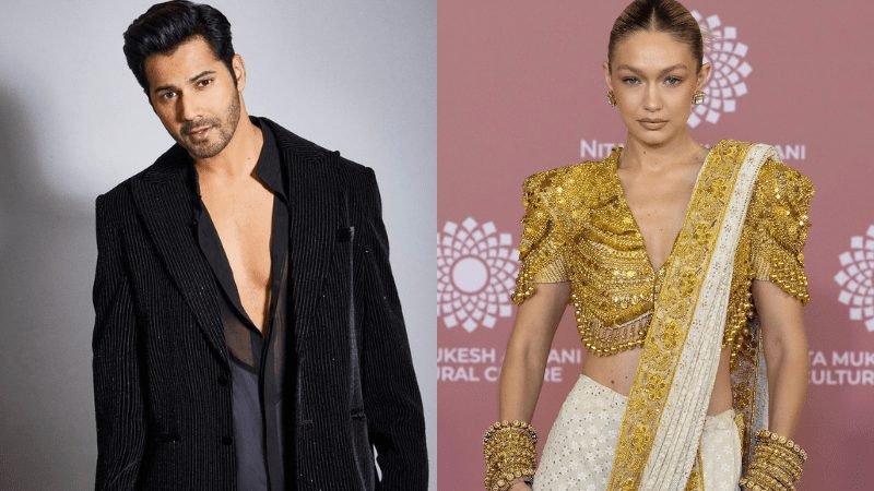 Aktor India Varun Dhawan bereaksi terhadap reaksi keras, mengatakan aksi dengan Gigi ‘direncanakan’