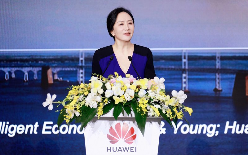 Kekuatan komputasi AI akan meningkat 500 kali lipat pada tahun 2030: Huawei