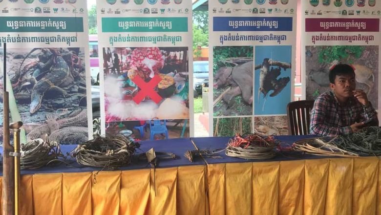 Kamboja memperingatkan ‘ancaman virus’ yang ditimbulkan oleh daging hewan liar