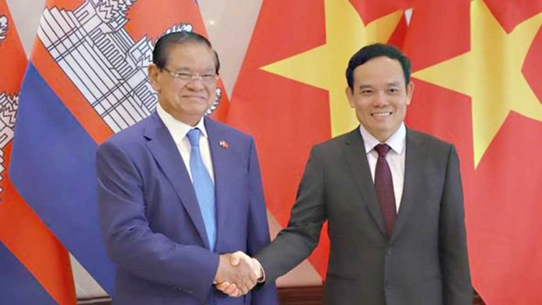 Kamboja dan Vietnam memperkuat kerja sama perbatasan
