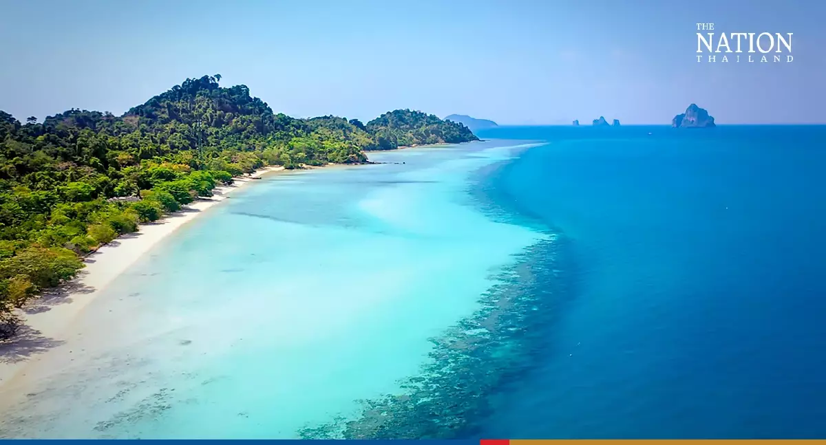 Thai islanders prepare to protect Koh Kradan ecosystem after its