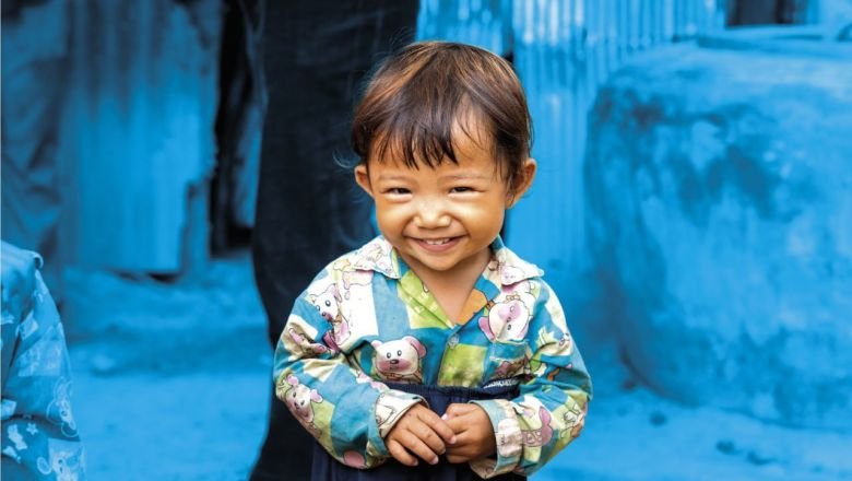 UNICEF mengucapkan selamat atas kemajuan Kamboja dalam bidang hak-hak anak