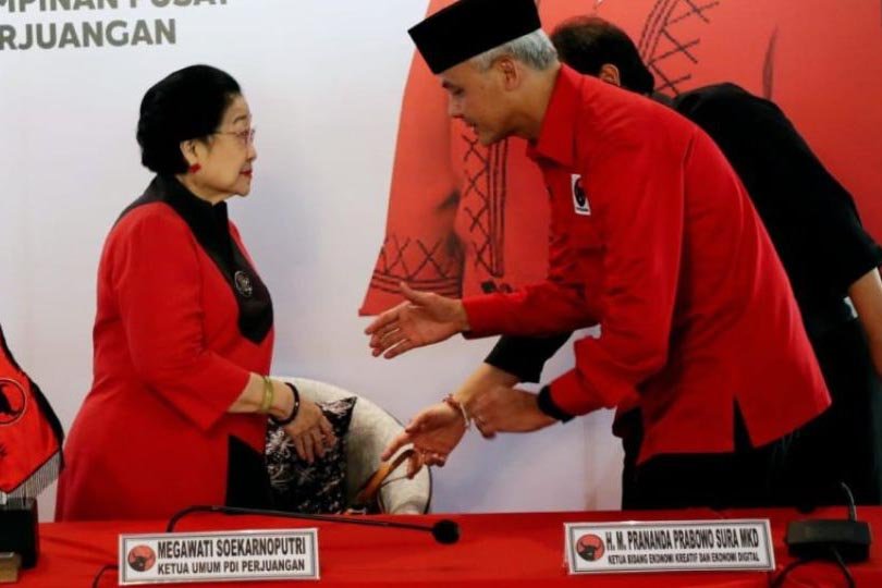 Taruhan Megawati – Asia News NetworkAsia News Network