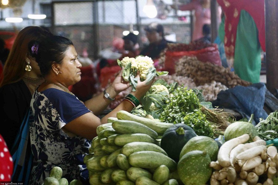 Inflasi yang membandel menghantui konsumen Nepal