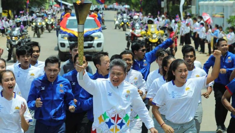 PM Hun Sen mendesak perilaku terbaik di Olimpiade mulai minggu depan